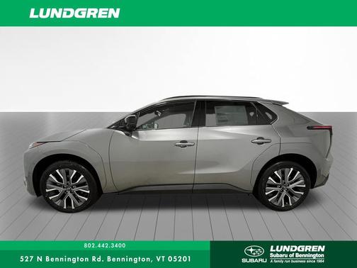 2026 Subaru Solterra Limited