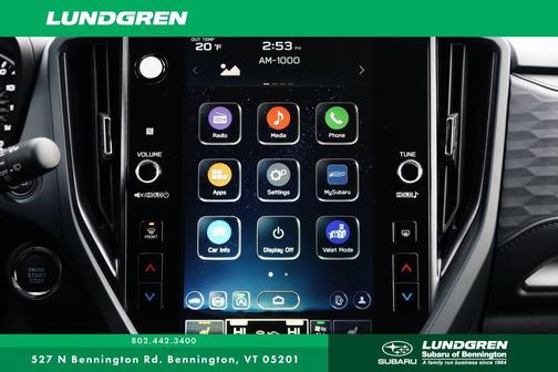 2025 Subaru Forester Premium