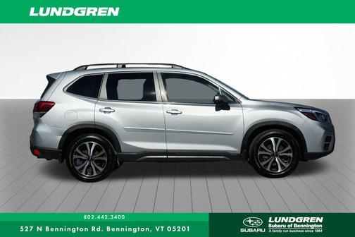 2019 Subaru Forester Limited
