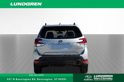 2019 Subaru Forester Limited