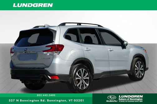 2019 Subaru Forester Limited