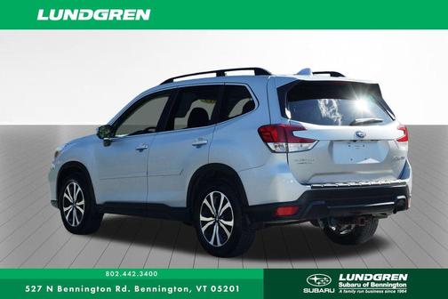 2019 Subaru Forester Limited
