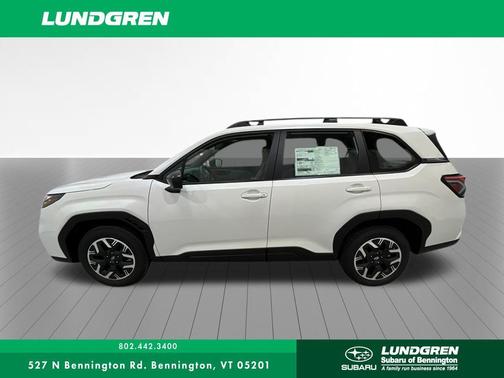2025 Subaru Forester Base