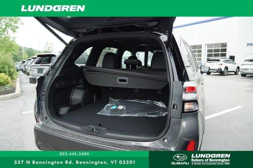 2025 Subaru Forester Hybrid Touring