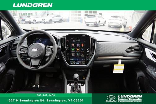 2025 Subaru Forester Hybrid Touring