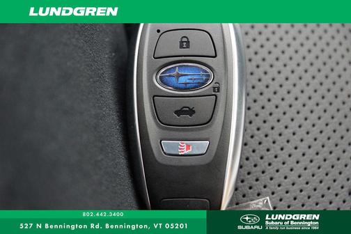 2025 Subaru Forester Hybrid Touring