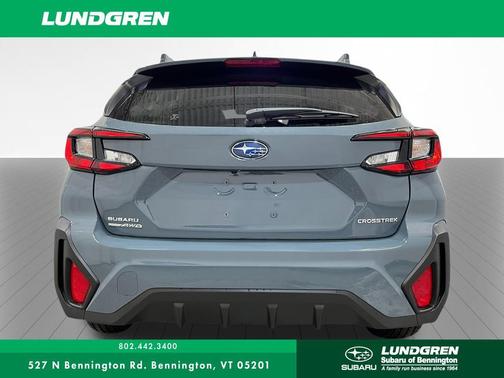 2025 Subaru Crosstrek Premium