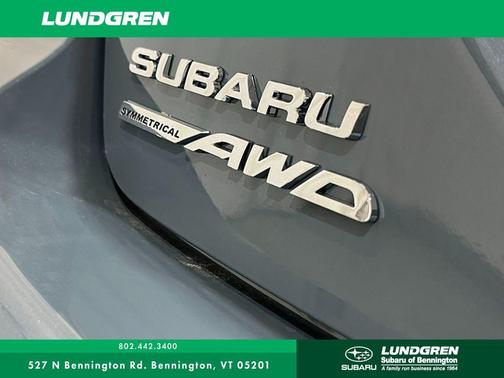 2025 Subaru Crosstrek Premium