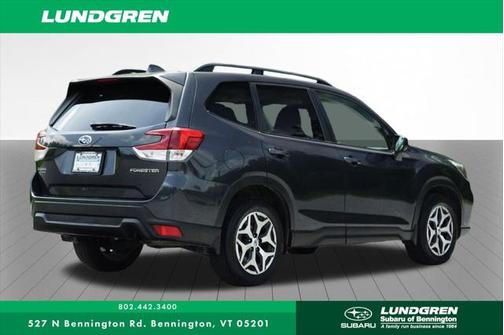 2019 Subaru Forester Premium