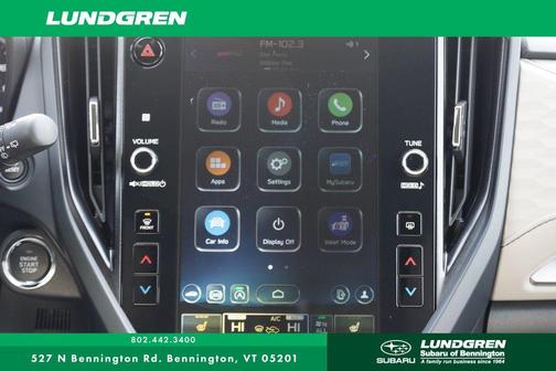 2025 Subaru Forester Premium