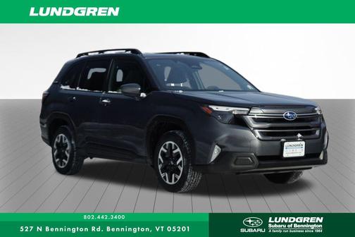 2025 Subaru Forester Premium