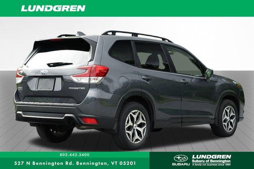 2022 Subaru Forester Premium