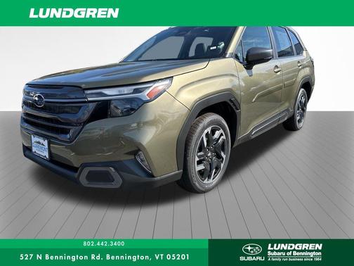 2025 Subaru Forester Limited