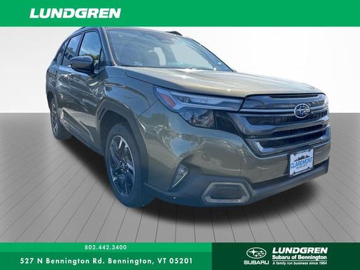 2025 Subaru Forester Limited