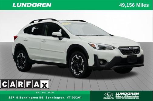 2023 Subaru Crosstrek Limited