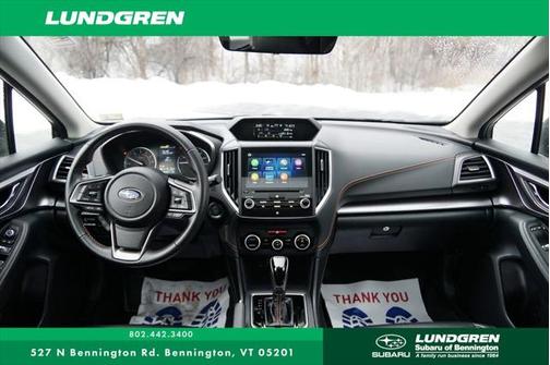 2023 Subaru Crosstrek Limited