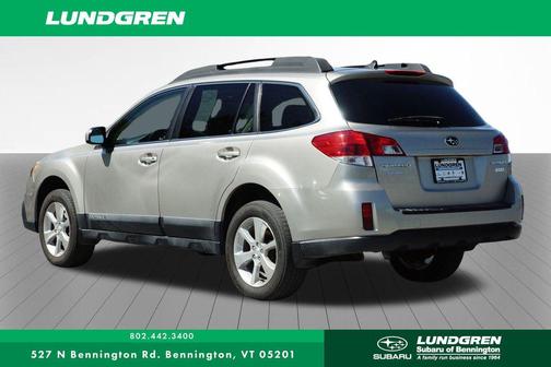 2014 Subaru Outback 2.5i Limited