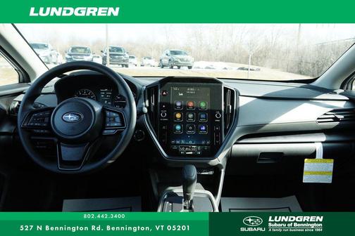 2026 Subaru Crosstrek Premium