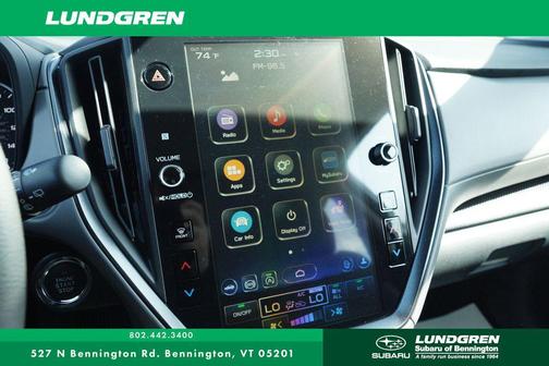 2026 Subaru Crosstrek Premium