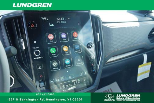 2026 Subaru Forester Wilderness