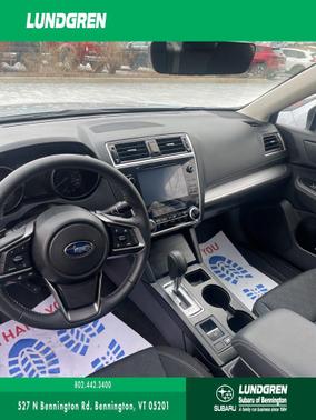 2019 Subaru Legacy Premium