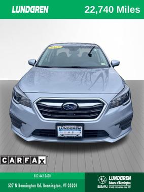 2019 Subaru Legacy Premium