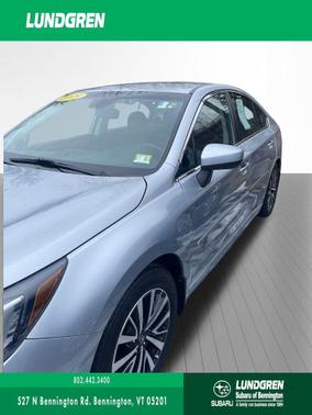 2019 Subaru Legacy Premium