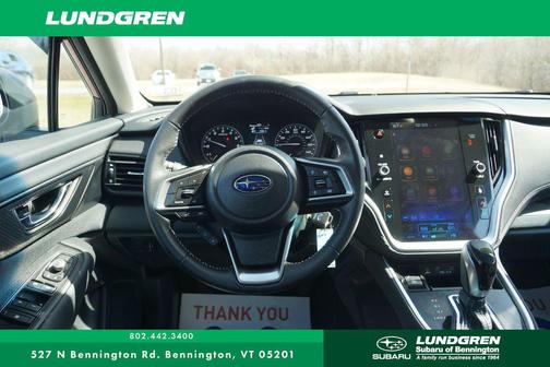 Crimson Red Pearl 2022 Subaru Outback Premium