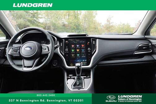 2025 Subaru Outback Limited XT