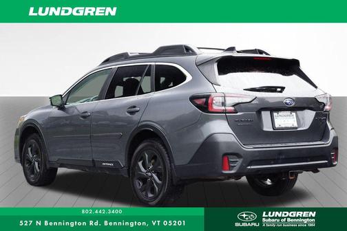 2021 Subaru Outback Onyx Edition XT