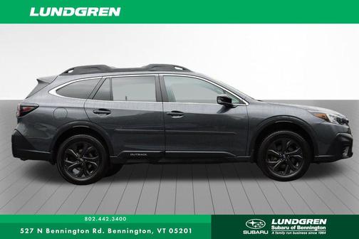 2021 Subaru Outback Onyx Edition XT