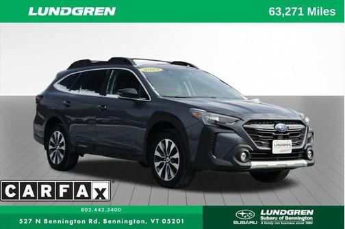 2023 Subaru Outback Limited