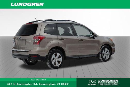 2015 Subaru Forester 2.5i Premium