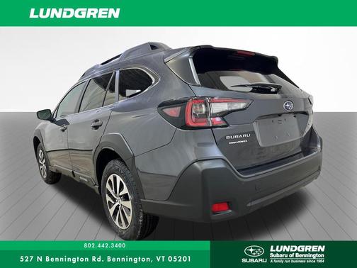2025 Subaru Outback Premium