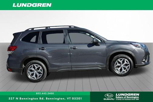 2023 Subaru Forester Premium