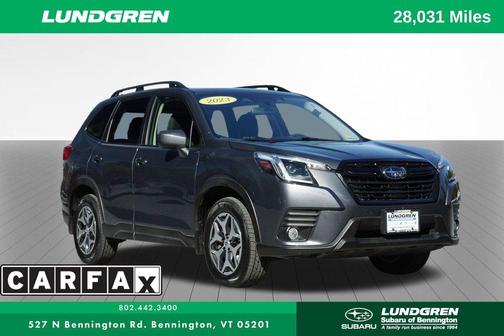 2023 Subaru Forester Premium