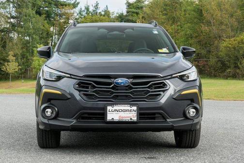 Magnetite Gray Metallic 2024 Subaru Crosstrek Sport