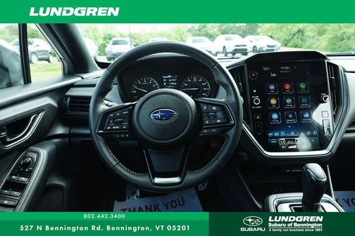 Magnetite Gray Metallic 2024 Subaru Crosstrek Sport