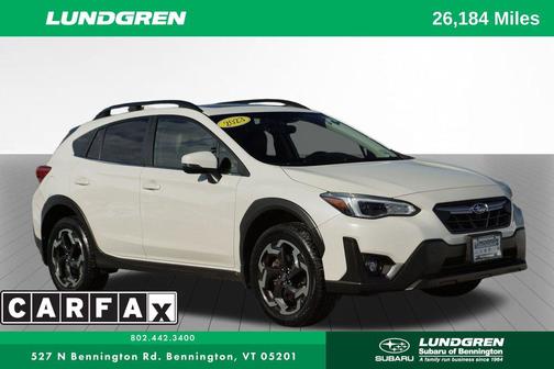 2023 Subaru Crosstrek Limited