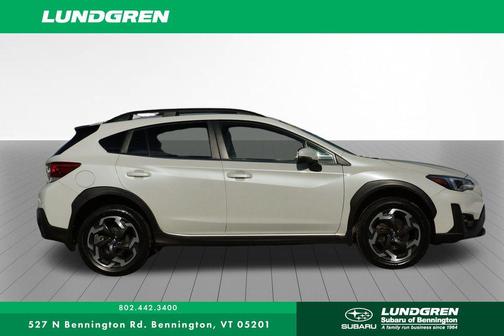 2023 Subaru Crosstrek Limited