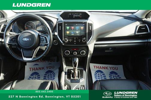 2023 Subaru Crosstrek Limited