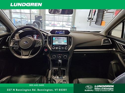 2023 Subaru Crosstrek Limited