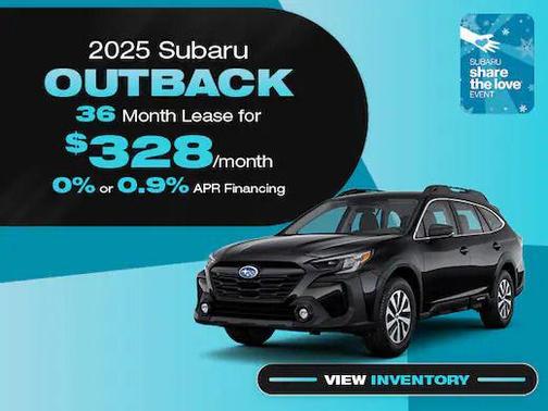 2025 Subaru Outback Wilderness