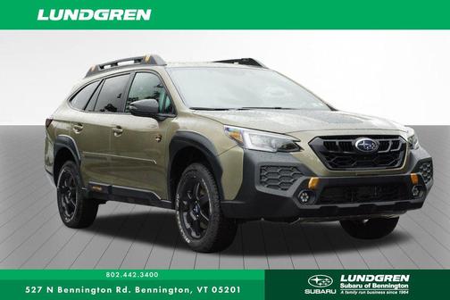2025 Subaru Outback Wilderness