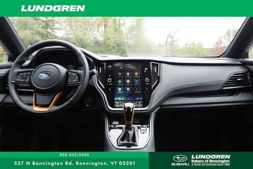 2025 Subaru Outback Wilderness