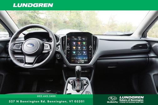 2025 Subaru Crosstrek Limited