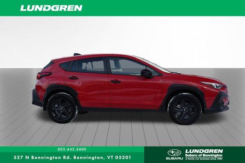 2025 Subaru Crosstrek Base