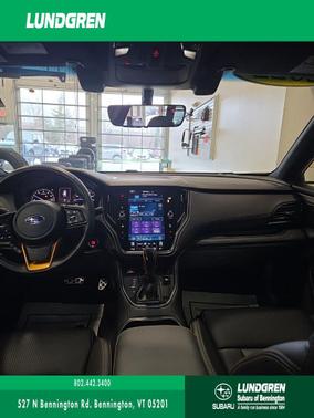 2022 Subaru Outback Wilderness