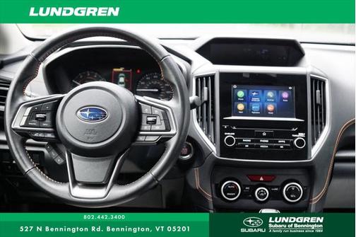2023 Subaru Crosstrek Premium