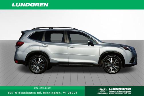 2022 Subaru Forester Limited